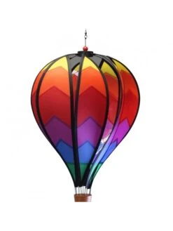 Girouette Décorative Twist Montgolfière -BOUTIQUE AERO girouette decorative twist montgolfiere 2
