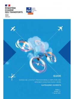 Guide Drones Sur La Catégorie Ouverte