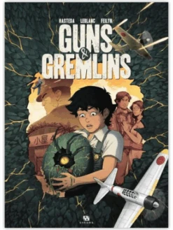 Cobi Guns & Gremlins