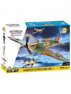 Hawker Hurrican MK.1 - COBI -BOUTIQUE AERO hawker hurrican mk1 cobi 2