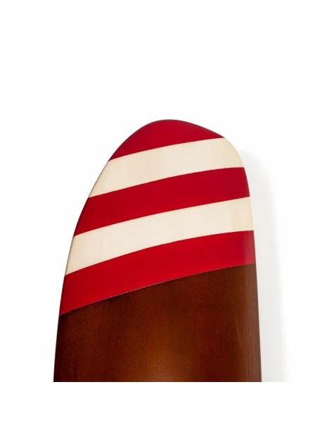 Hélice Barnstormer à Bandes Rouges Et Ivoires - 120 Cm 4 Hélice Barnstormer à Bandes Rouges Et Ivoires - 120 Cm – Image 2