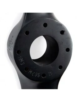 Hélice à Bandes Rouges - 186 Cm -BOUTIQUE AERO helice de decoration a bandes rouges 186 cm 2