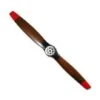 Hélice WWI - 120 Cm -BOUTIQUE AERO helice de decoration en bois 1 20 m