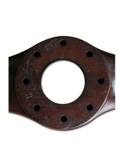 Hélice Sopwith - 186 Cm -BOUTIQUE AERO helice de decoration en bois sopwith camel 1 86 m 3