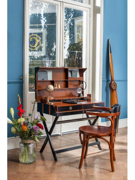 Hélice Vintage Avec Renforts Métalliques - 186 Cm – Image 6