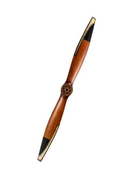 Hélice Vintage Avec Renforts Métalliques - 186 Cm