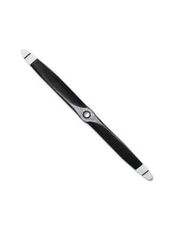 Hélice Noire Bipale En Résine