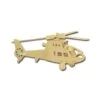 Hélicoptère à Monter - Modèle 2 -BOUTIQUE AERO helicoptere a monter modele 2