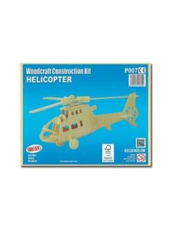 Hélicoptère à Monter - Modèle 2 -BOUTIQUE AERO helicoptere a monter modele 2 2