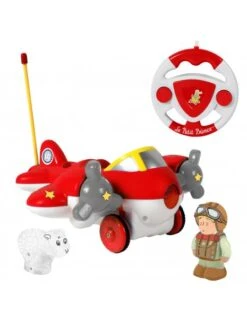 Avion Radiocommandé – Le Petit Prince