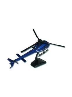 Heller Hélicoptère Jouet Eurocopter Ecureuil AS350 Police - 1/43e -BOUTIQUE AERO helicoptere jouet as350 police 1 43e 1