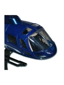 Heller Hélicoptère Jouet Eurocopter Ecureuil AS350 Police - 1/43e -BOUTIQUE AERO helicoptere jouet as350 police 1 43e 3