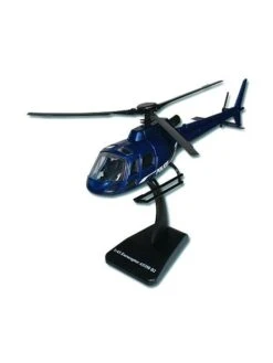 Heller Hélicoptère Jouet Eurocopter Ecureuil AS350 Police - 1/43e -BOUTIQUE AERO helicoptere jouet as350 police 1 43e 5