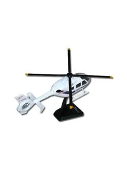 Heller Hélicoptère Jouet Eurocopter EC135 SAMU - 1/43e -BOUTIQUE AERO helicoptere jouet ec135 s a m u 1 43e 1