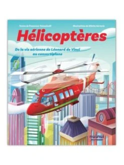 Cobi Hélicoptères : De La Vis Aérienne De Léonard DE VINCI Au Convertiplan