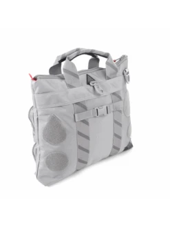 Sac De Vol Dimatex Helmet Bag Furtif - Gris Clair -BOUTIQUE AERO helmet bag furtif ng navy grey 1