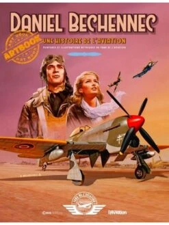 Histoire De L'aviation. Peintures Et Illustrations Mythique Du Fana De L'aviation