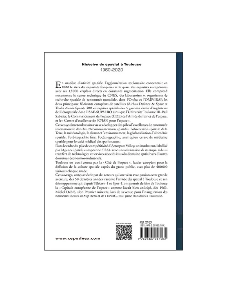 Histoire Du Spatial à Toulouse 4 Histoire Du Spatial à Toulouse – Image 2