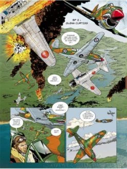 Histoires De Pilotes - Tome 1 : Les Premiers Brevets -BOUTIQUE AERO histoires de pilotes tome 1 les premiers brevets 1