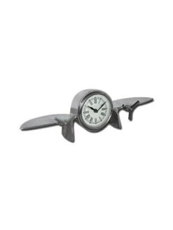 Horloge De Bureau Godinger The Aviator Tavern Forme Avion