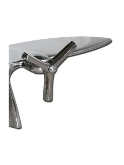 Horloge De Bureau Godinger The Aviator Tavern Forme Avion -BOUTIQUE AERO horloge de bureau godinger the aviator tavern forme avion 4