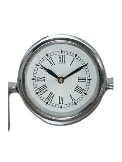 Horloge De Bureau Godinger The Aviator Tavern Forme Avion -BOUTIQUE AERO horloge de bureau godinger the aviator tavern forme avion 5