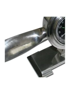 Horloge De Bureau Hélice 11 Horloge De Bureau Hélice -BOUTIQUE AERO horloge de bureau helice 3