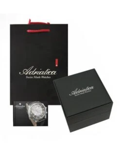 Horloge Et Chronomètre Pour Tableau De Bord Adriatica ANO10 - Cadran Noir -BOUTIQUE AERO horloge et chronometre pour tableau de bord adriatica ano10 cadran noir 2