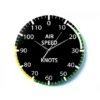 Horloge Murale Anémomètre -BOUTIQUE AERO horloge murale anemometre