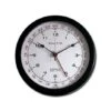 Horloge Murale Avec Heure UTC Trintec - Fond Blanc