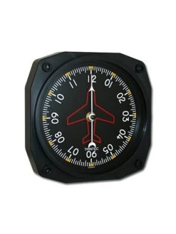 Horloge Murale Trintec Mono-aiguille Style ADF