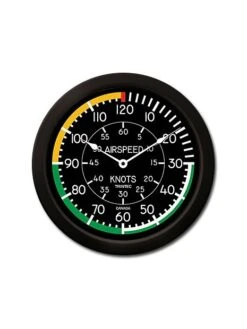 Horloge Murale Trintec Style Anémomètre