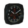 Horloge Murale Trintec Style Gyroscope Directionnel -BOUTIQUE AERO horloge murale trintec style gyroscope directionnel