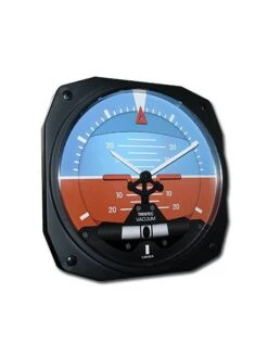 Horloge Murale Trintec Style Horizon Artificiel