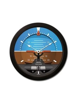 Horloge Murale Trintec Style Horizon Moderne