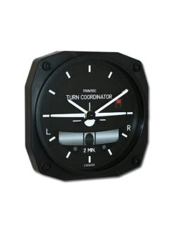 Horloge Murale Trintec Style Indicateur De Virage Avec Bille