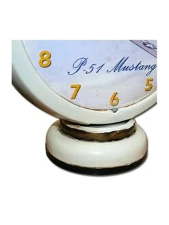 Horloge Sur Socle P51 Mustang -BOUTIQUE AERO horloge sur socle p51 mustang 3