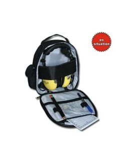 Housse Pour Casque AFIS - Aviation Passion -BOUTIQUE AERO housse pour casque a f i s aviation passion 8