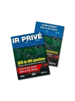 I.R. Privé - Recueil De 800 QCM
