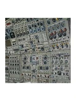 Illustration Concorde - Poste De Pilotage - 100 X 70 Cm -BOUTIQUE AERO illustration concorde poste de pilotage 100 x 70 cm 4