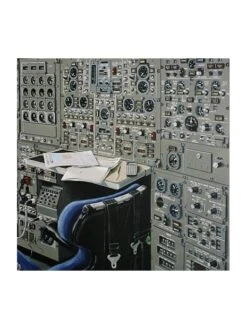 Illustration Concorde - Poste De Pilotage - 70 X 50 Cm -BOUTIQUE AERO illustration concorde poste de pilotage 70 x 50 cm 3