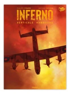 Inferno : Verticale Hambourg