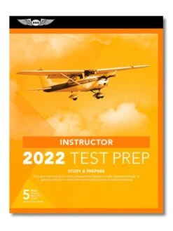 Instructor Test Prep 2022
