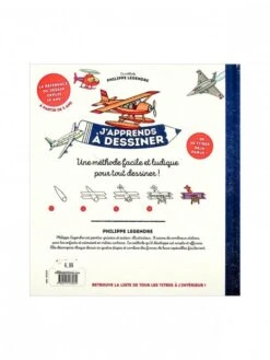 J'apprends à Dessiner Les Avions -BOUTIQUE AERO j apprends a dessiner les avions 1