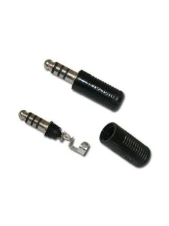 Garmin Jack NATO US (mâle) Pour Casque Aviation Générale