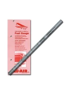 Jaugeur Essence Pour Cessna 182 (39 Gallons)