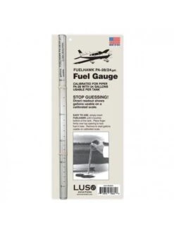 Jaugeur Essence Pour Piper PA28 (24 Gallons)