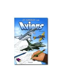 Je Dessine Des Avions
