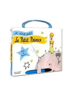 Je Joue Avec Le Petit Prince