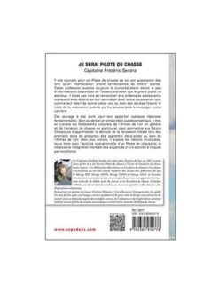 Je Serai Pilote De Chasse -BOUTIQUE AERO je serai pilote de chasse 1